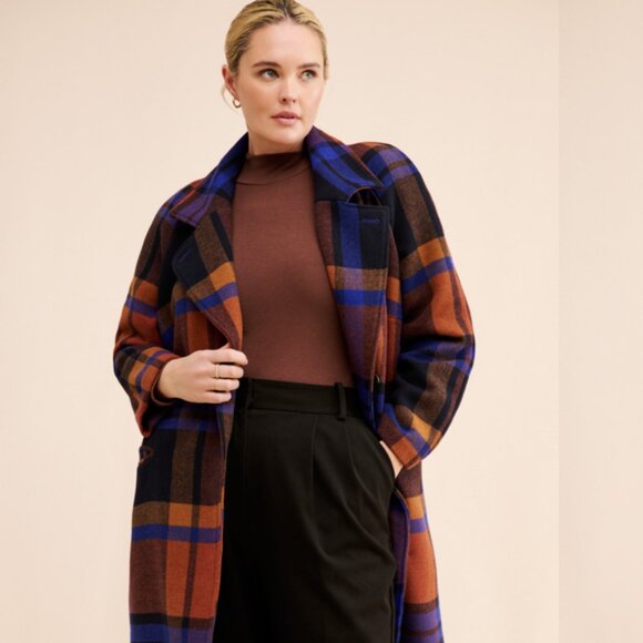 Avec Les Filles Coat 1X - Picture 4 of 9